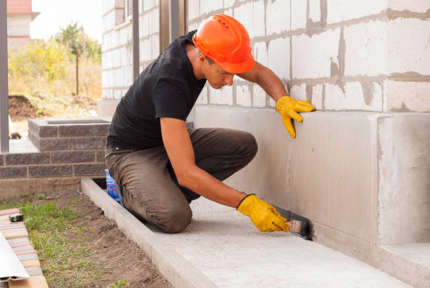 Licensed Vapor Barrier Installation service in Purcellville, VA - SJ Waterproofing Pros